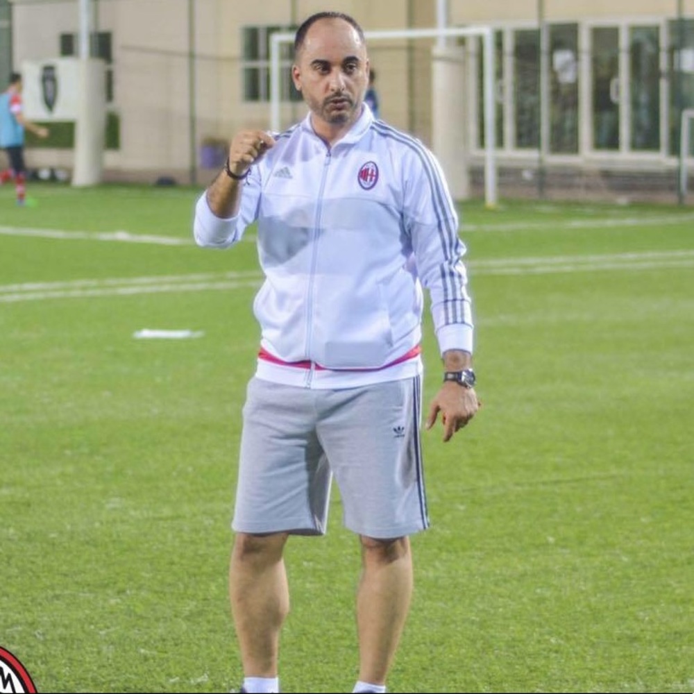 Soccer Coach/ Ohio 
•UEFA licensed
•Master degree